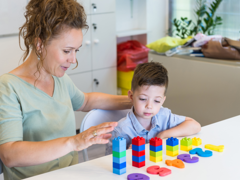 Neuro-Development Therapy