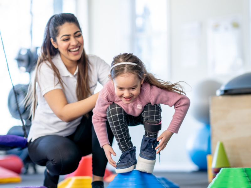 Occupational Therapy