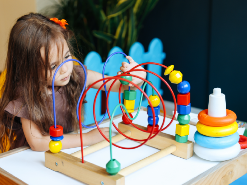 Sensory Integration Therapy